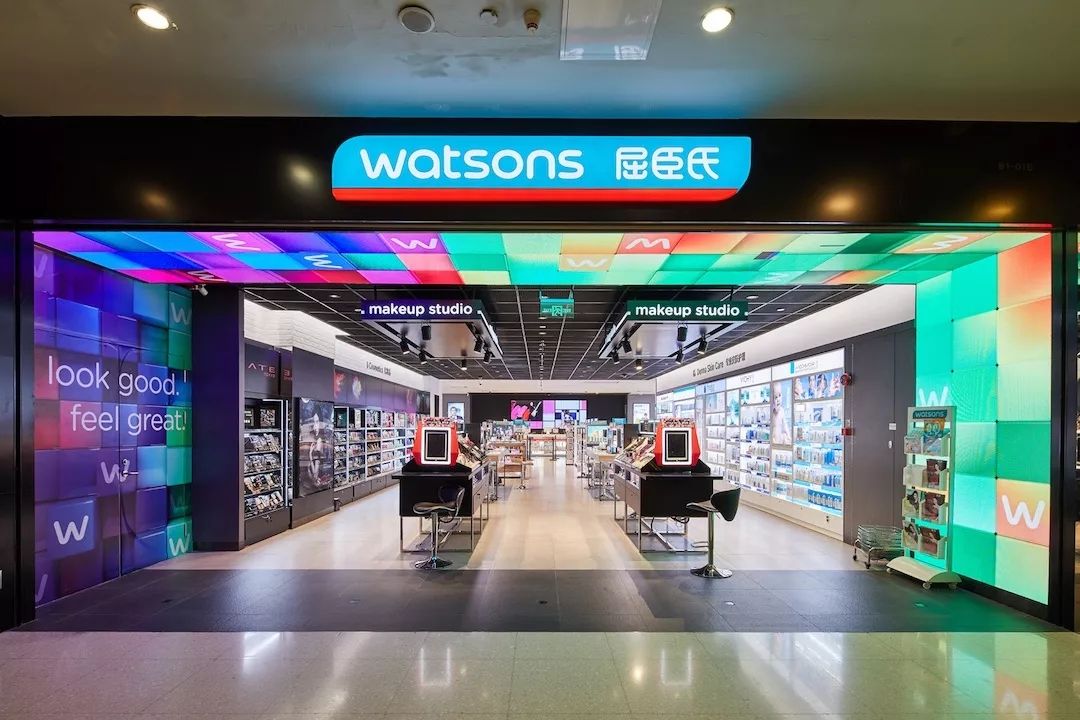 重視社區(qū)和商圈建設(shè) 成都屈臣氏打造全新購(gòu)物體驗(yàn)