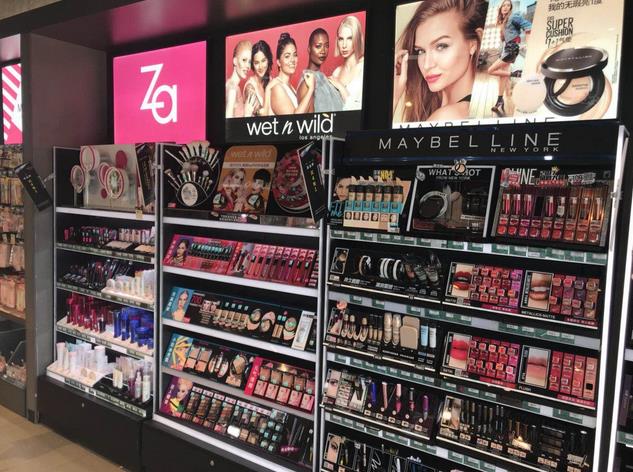 美國wet n wild化妝品牌實力入駐 屈臣氏將增新活力