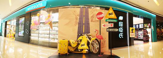 十一長(zhǎng)假無處去 屈臣氏帶你玩轉(zhuǎn)酷炫活動(dòng)