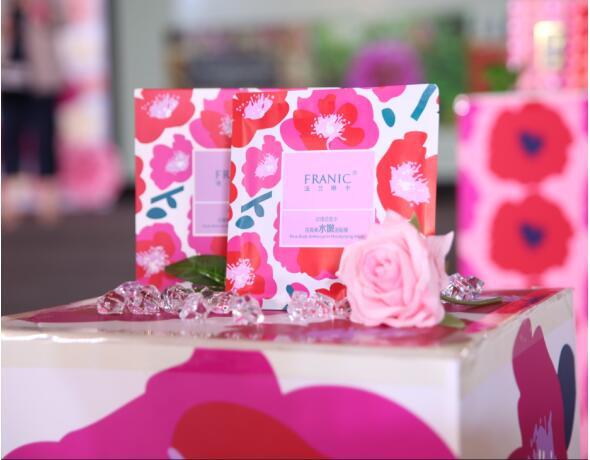 肌膚補水靠自然 法蘭琳卡的護膚魔力