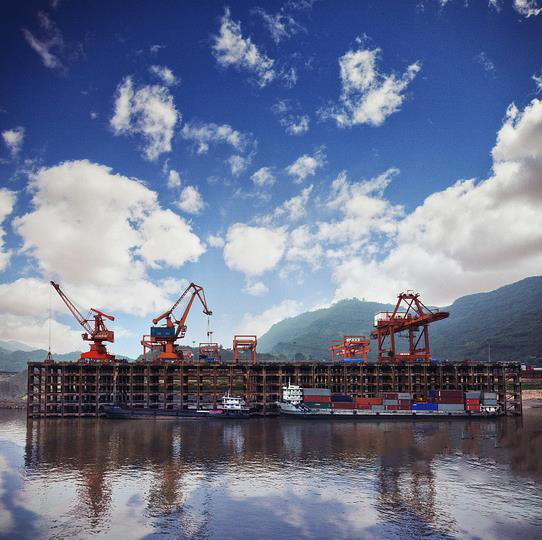 內(nèi)河運(yùn)輸