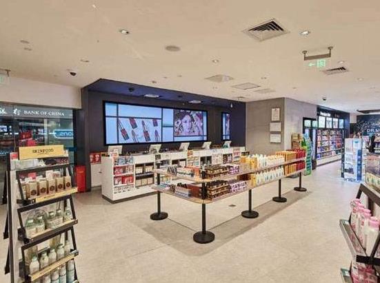 首推&ldquo;旋轉(zhuǎn)壽司&rdquo;新試妝玩法 屈臣氏全心服務(wù)年輕消費者