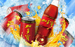 飲料：加多寶全國天貓超市入倉